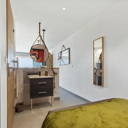 Апартаменты Geisha Port Nature Coursive Агд