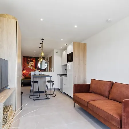 Апартаменты Geisha Port Nature Coursive