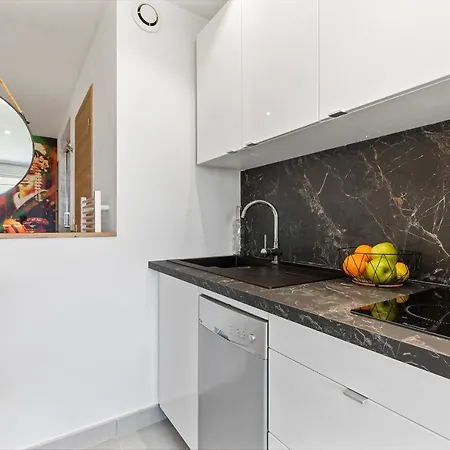 Апартаменты Geisha Port Nature Coursive *