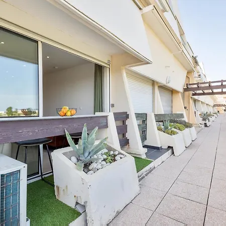 Апартаменты Geisha Port Nature Coursive