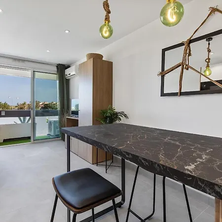 Geisha Port Nature Coursive Апартаменты