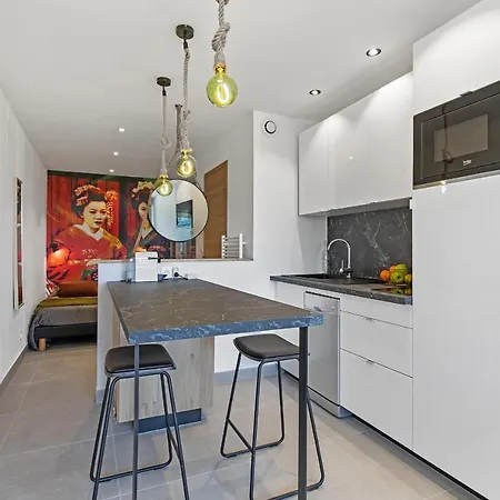 Appartement Geisha Port Nature Coursive *