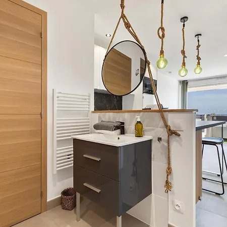 Geisha Port Nature Coursive Appartement