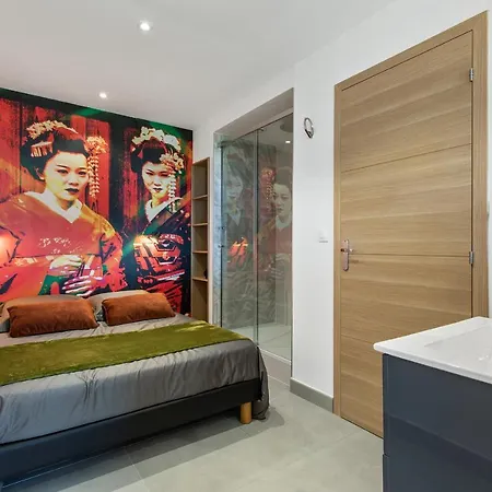 Geisha Port Nature Coursive Appartement *