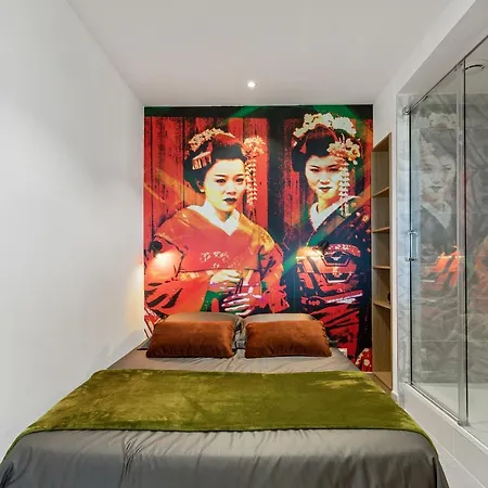 Geisha Port Nature Coursive * Agde