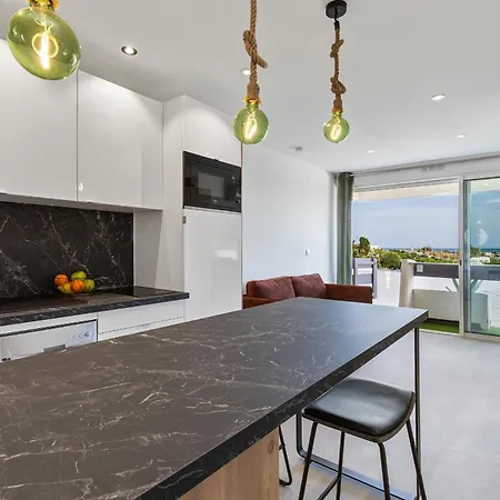 Geisha Port Nature Coursive Appartement