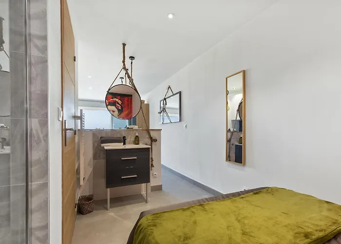 Lejlighed Geisha Port Nature Coursive Agde