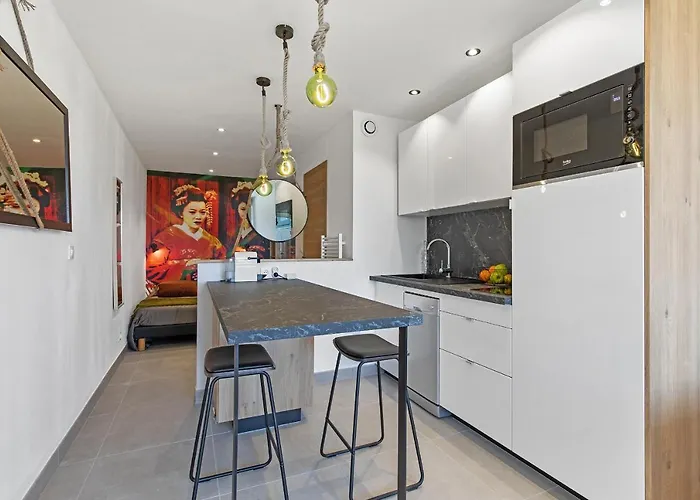 Lejlighed Geisha Port Nature Coursive *