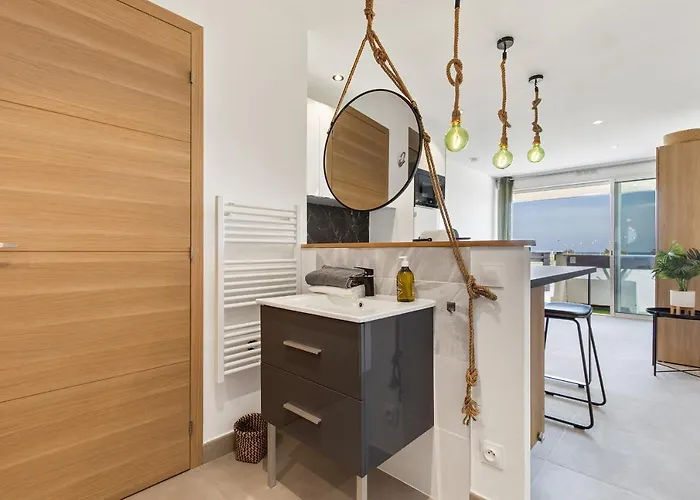 Geisha Port Nature Coursive Lejlighed