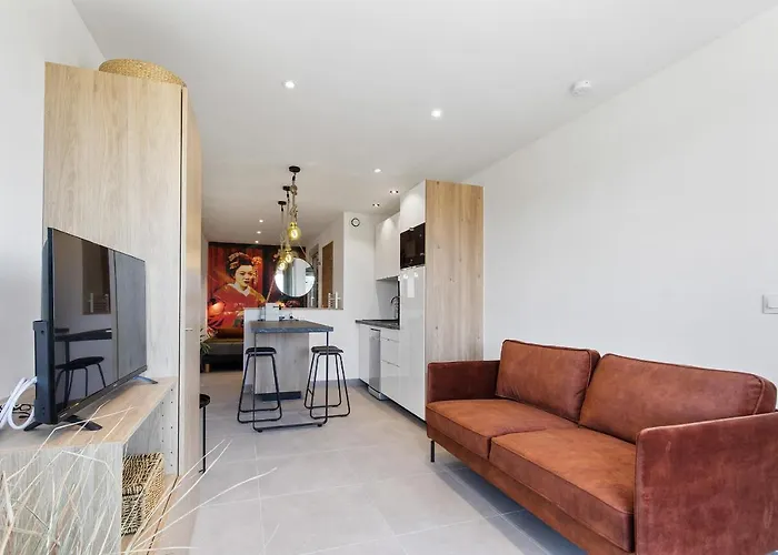 Lejlighed Geisha Port Nature Coursive