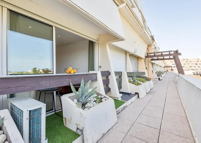 Lejlighed Geisha Port Nature Coursive