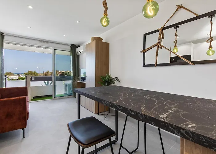 Geisha Port Nature Coursive Lejlighed