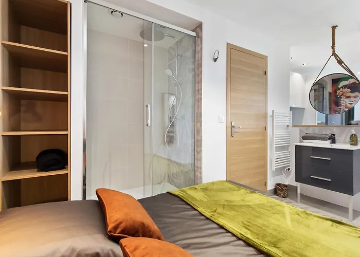 Geisha Port Nature Coursive Agde