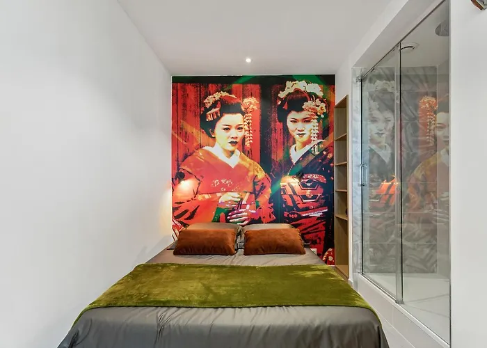 Geisha Port Nature Coursive * Agde