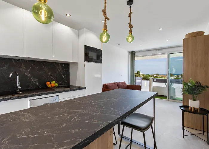 Geisha Port Nature Coursive Lejlighed